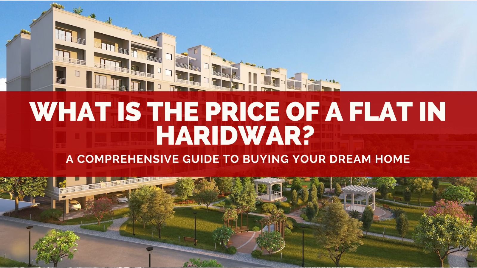 Amrit Aarogyam is one of the best housing societies in Haridwar